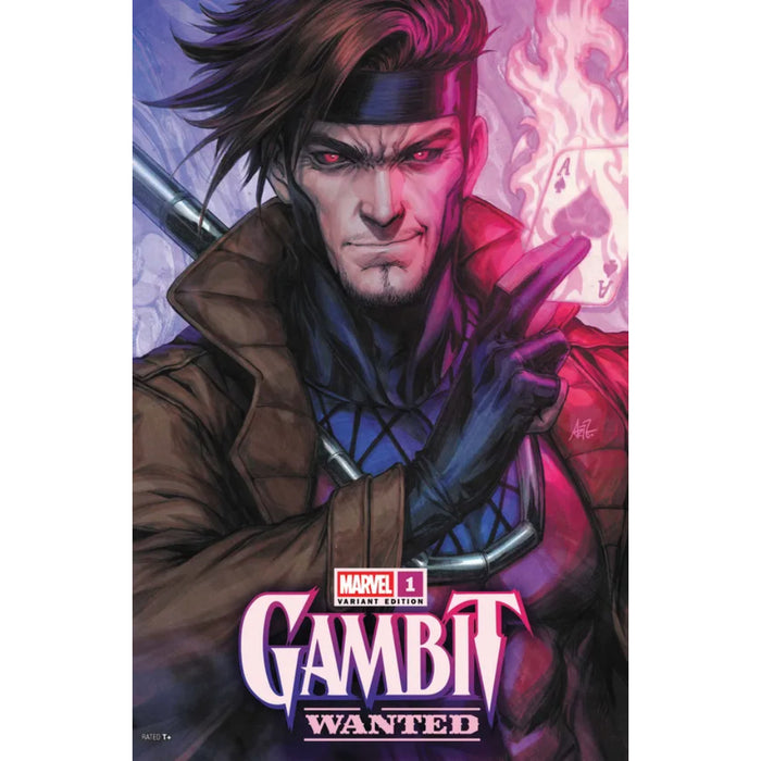 Gambit Wanted 01