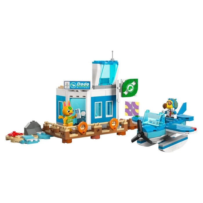 Lego Animal Crossing - Zboara cu Dodo Airlines 77051