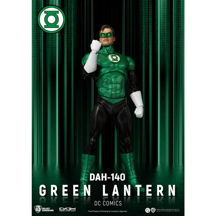 Figurina Articulata DC Comics - Green Lantern 20 cm