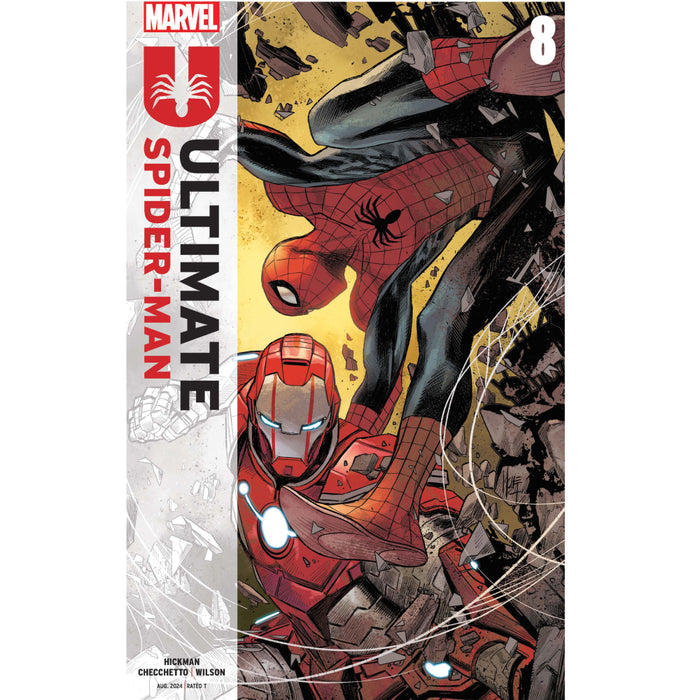 Ultimate Spider-Man 08