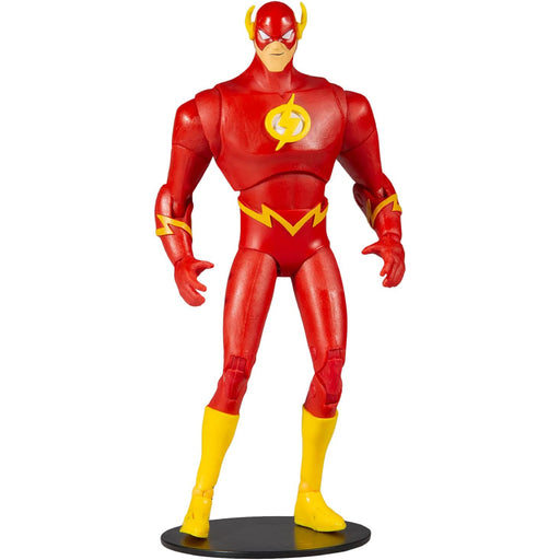 Figurina Articulata DC Multiverse The Flash (Superman: The Animated Series) 18 cm - Red Goblin