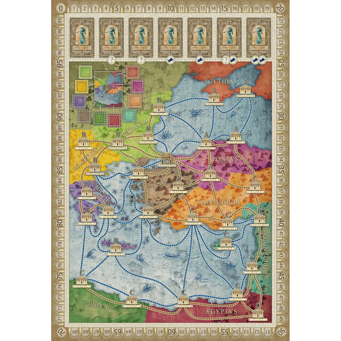 Concordia - Salsa Expansion