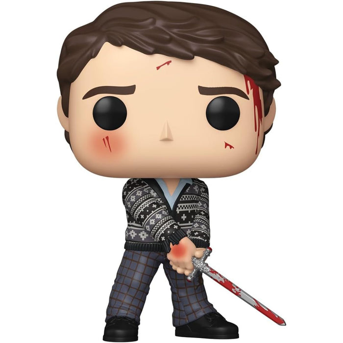 Figurina Funko POP! Movies Harry Potter - Neville Longbottom with Sword of Gryffindor