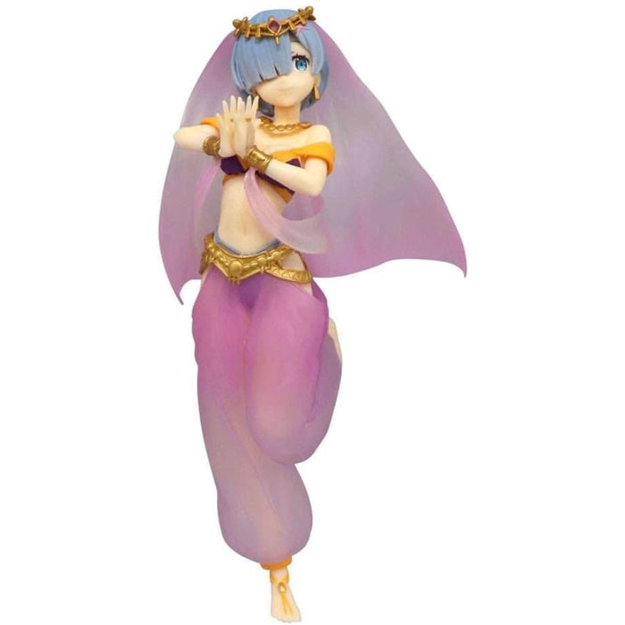 Figurina Re:Zero - Rem Arabian Nights