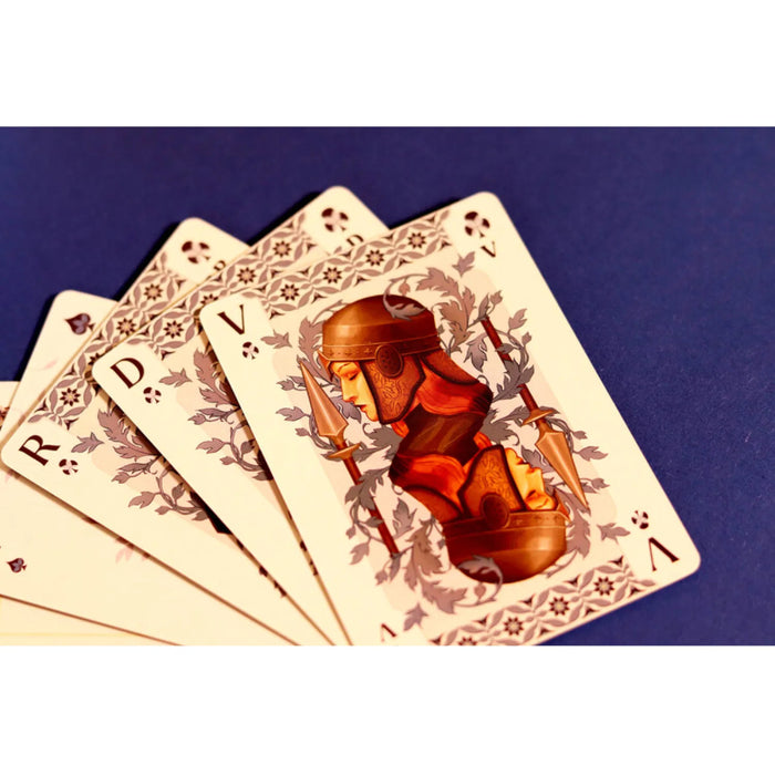 Solitaire, limba romana