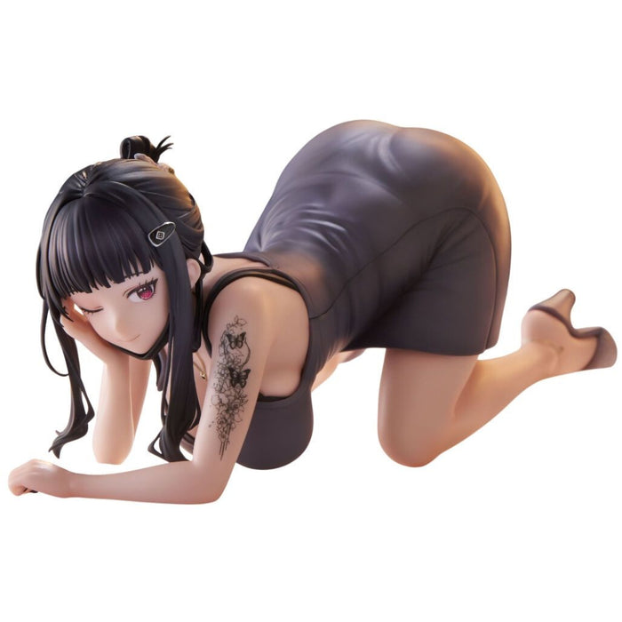 Figurina Goddess of Victory Nikke Noodle Stopper PVC - D: Killer Wife 9 cm