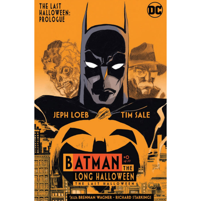 Batman Day 2024 Last Halloween 00