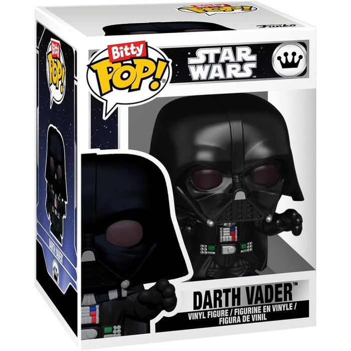 Set Figurine Funko Bitty Boxes Star Wars - The Death Star