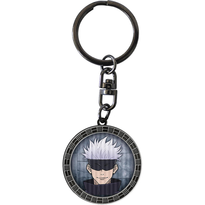 Breloc lenticular Jujutsu Kaisen - Gojo