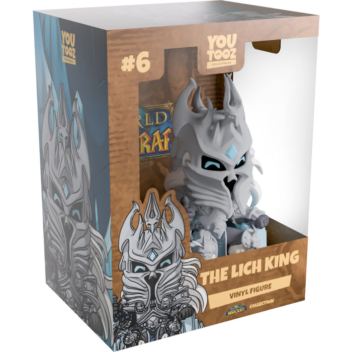 Figurina World of Warcraft - The Lich King 13 cm