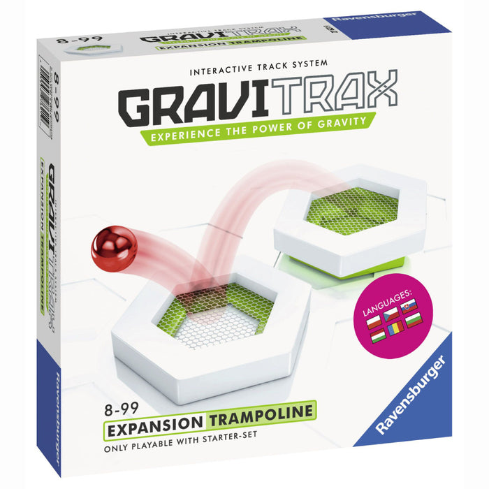 Gravitrax Trampoline, Trambulina, Set de Accesorii
