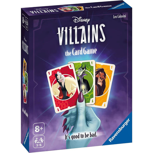 Villains The Card game - Red Goblin