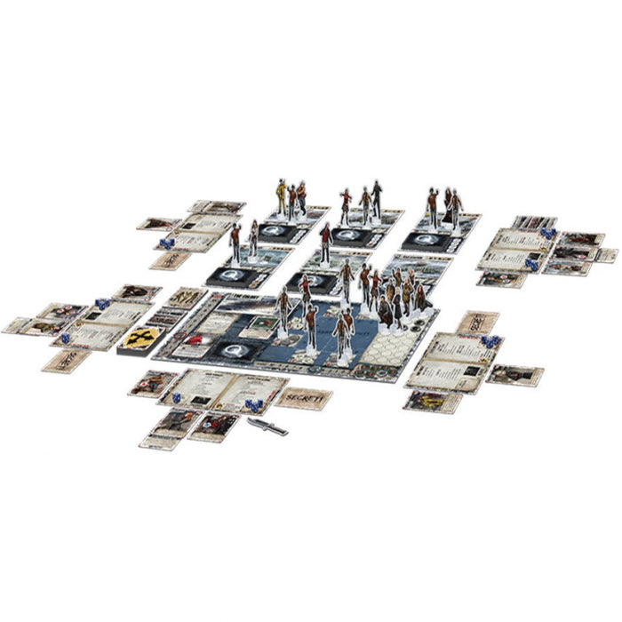 Dead of Winter - A Crossroads Game