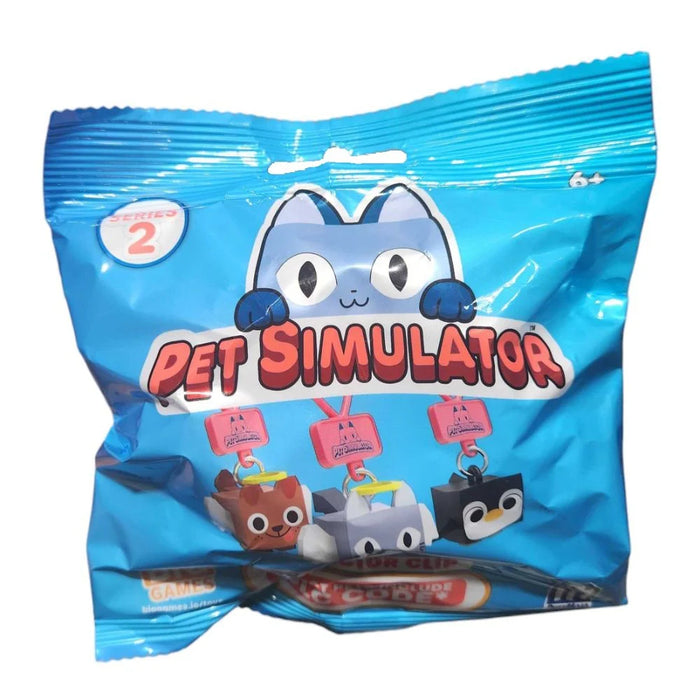 Figurina de Plastic cu Agatatoare Ascunsa in Folie Pet Simulator