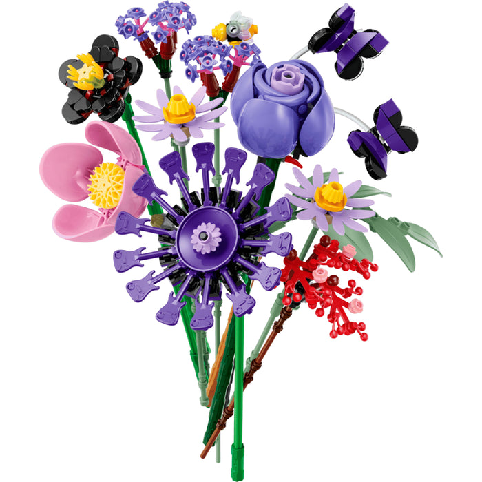 Lego Botanicals - Buchetul de flori al Oliviei Rodrigo (11507)