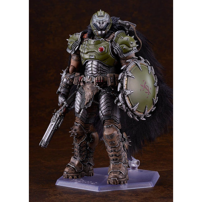 Precomanda Figurina Articulata Doom The Dark Ages Figma - Doom Slayer 17 cm