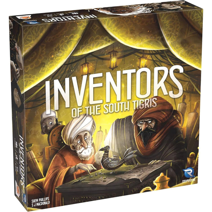 Inventors of the South Tigris
