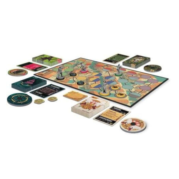 Unmatched - Battle of Legends, Vol 3