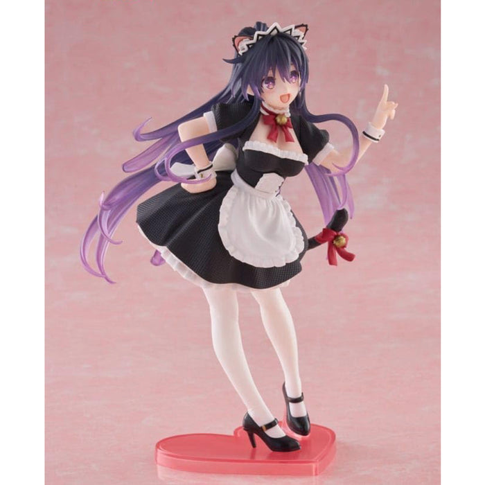 Figurina Date A Live V Coreful PVC - Tohka Yatogami Cat Ear Maid Ver 18 cm