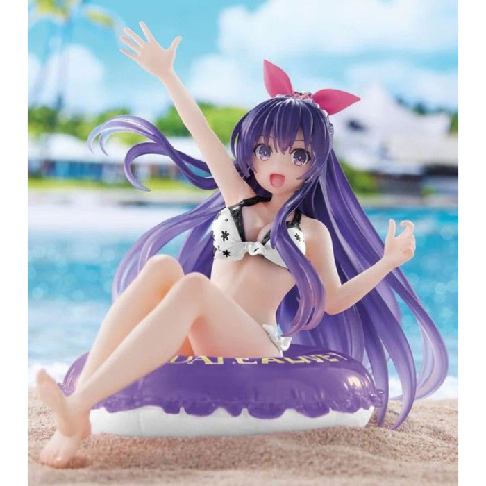 Figurina Date A Live V Aqua Float Girls PVC - Tohka Yatogami Renewal 10 cm
