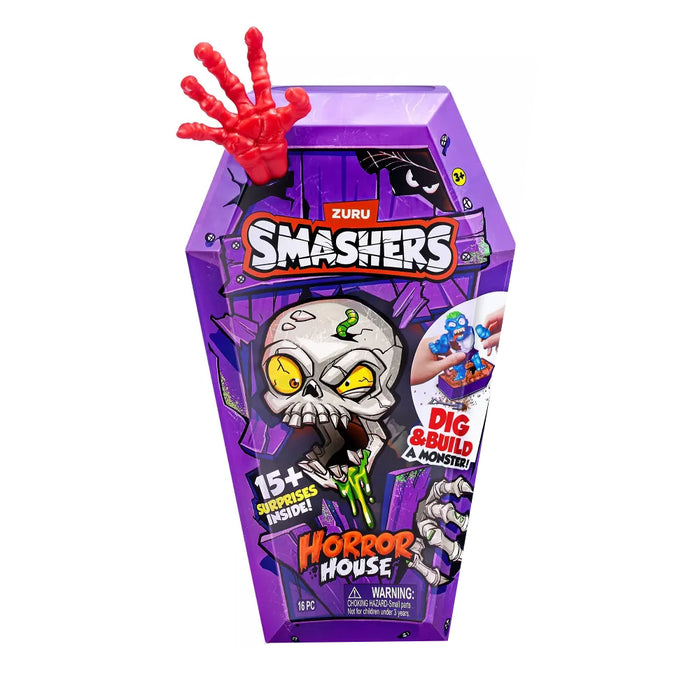 Figurina Smashers - Horror House Medium