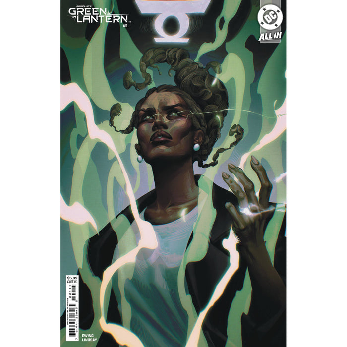 Absolute Green Lantern 01