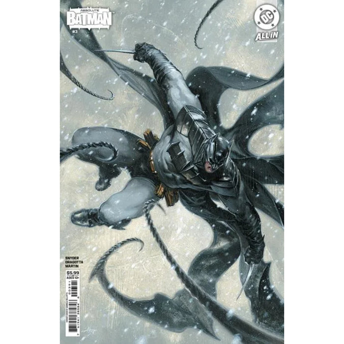 Absolute Batman 03 3rd Ptg