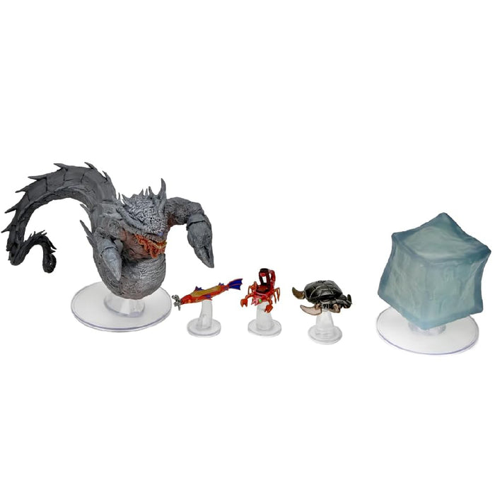 Miniaturi D&D Icons of the Realms Ship Scale - Attacks from Deep Space