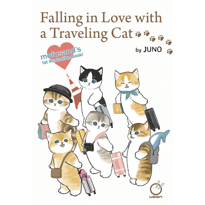Falling In Love With A Traveling Cat GN