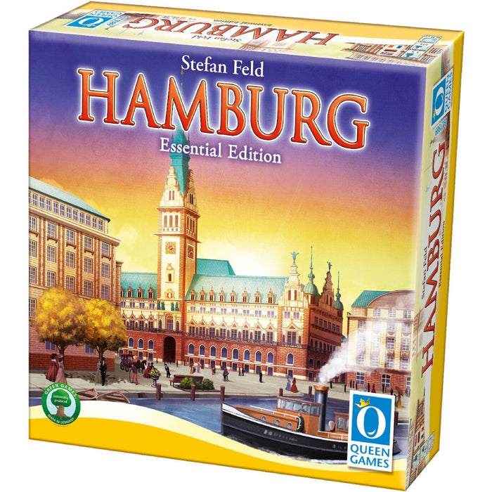 Hamburg - Essential Edition