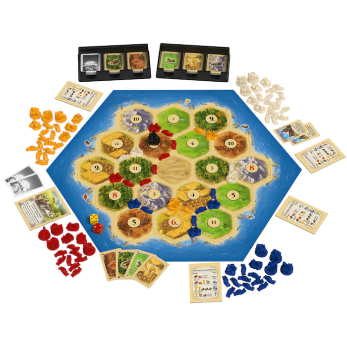 Catan Big Box - editia 2025 (limba romana)