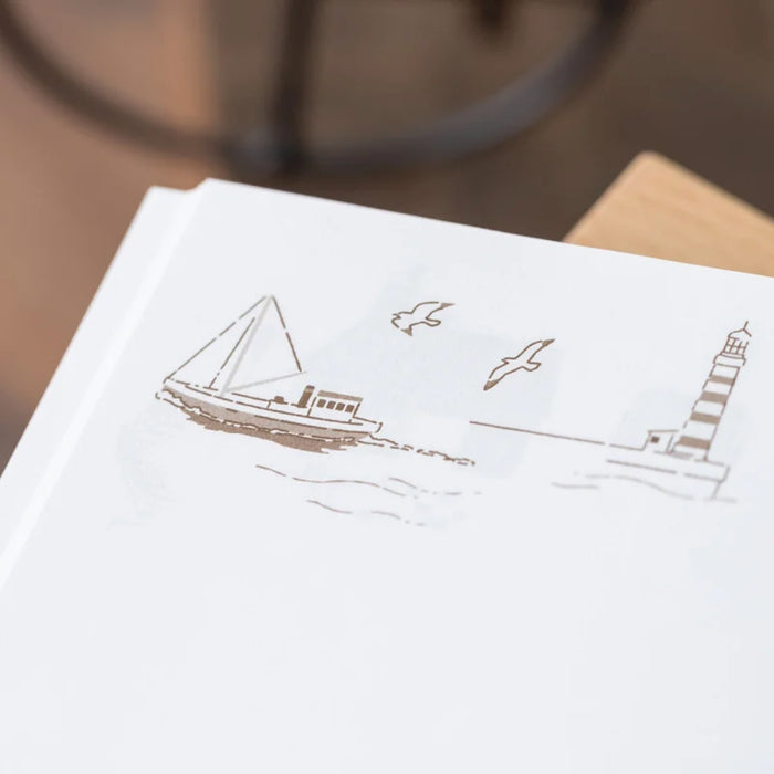 Notebook Koriko Walking 18,2×25,7 cm - Kiki's Delivery Service