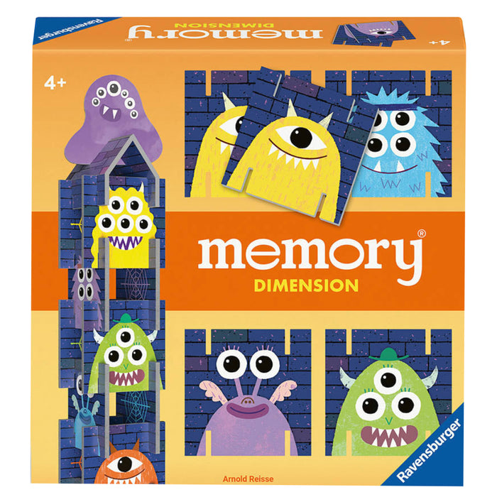 Memory Dimension, Ravensburger