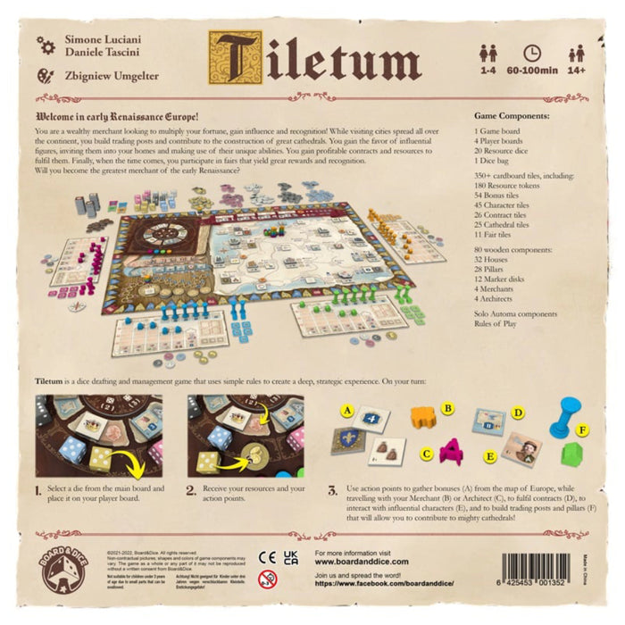 Tiletum