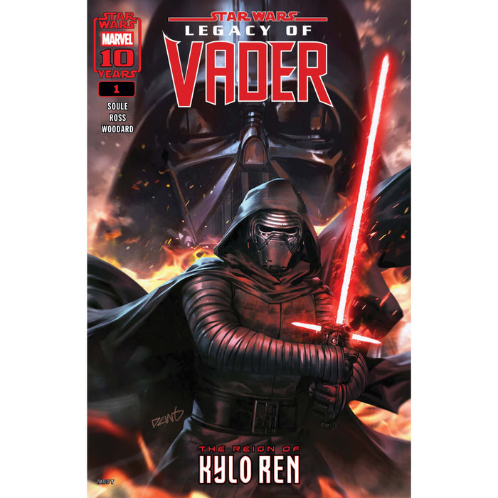 Star Wars Legacy of Vader 01