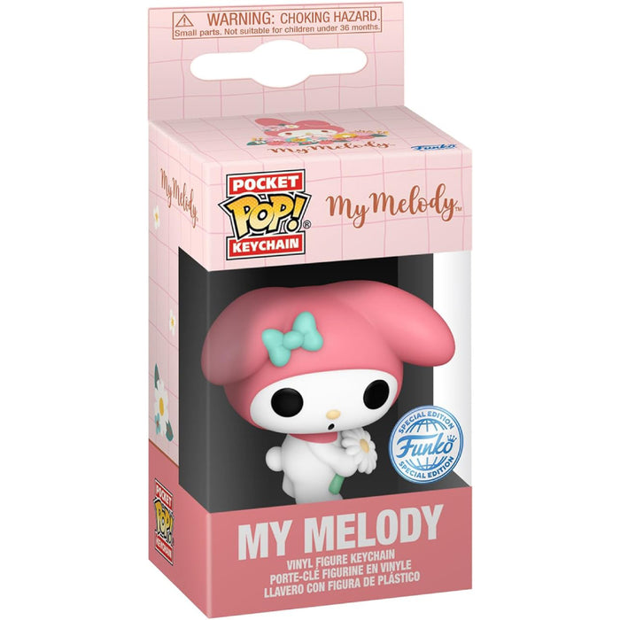 Breloc Funko Pop Hello Kitty - My Melody (Spring Time)