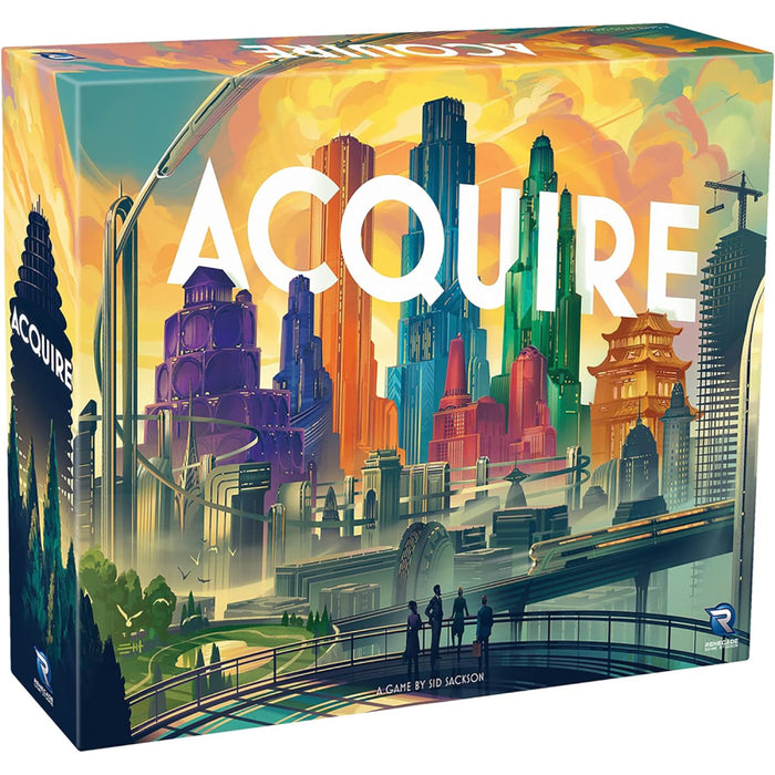 Acquire (2023 Ed)