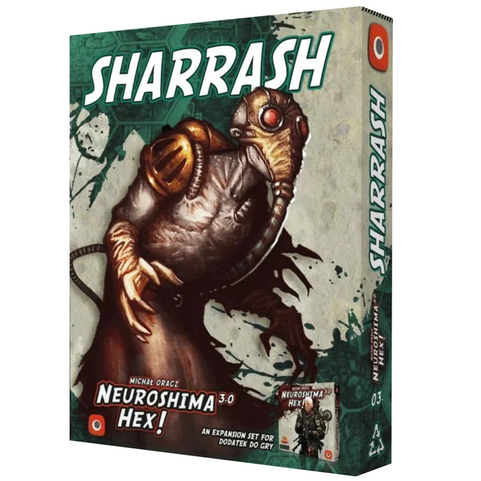Neuroshima Hex! Sharrash