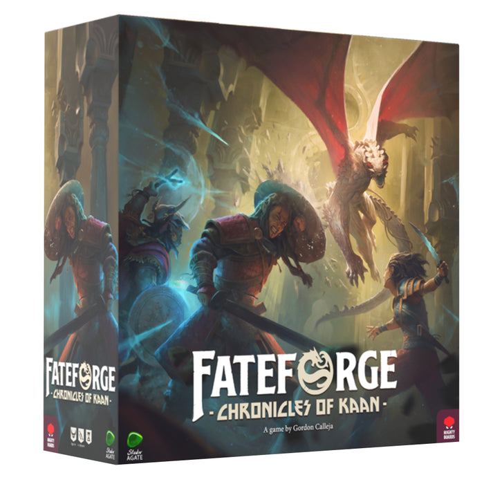 Fateforge - Chronicles of Kaan