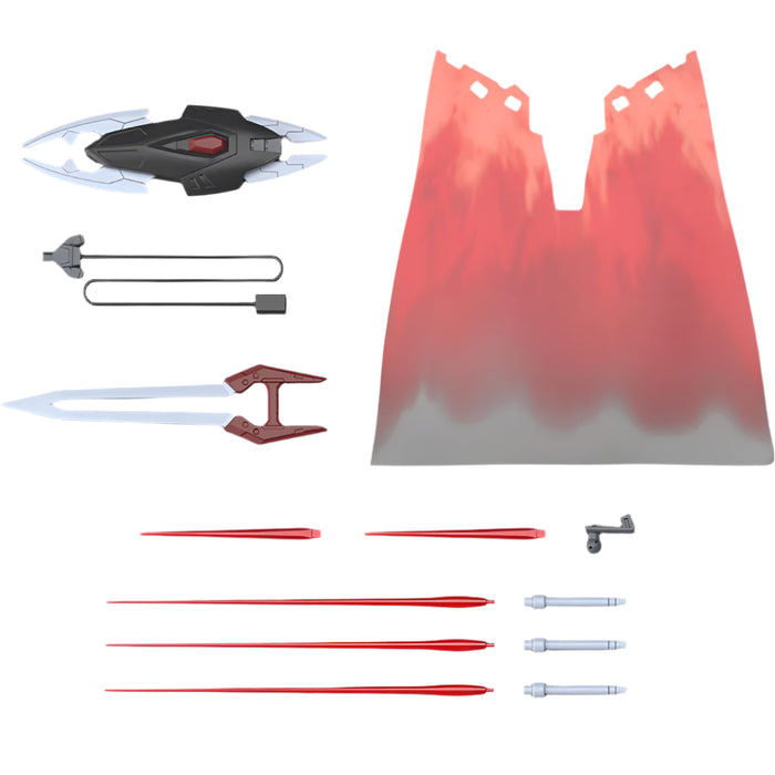 Figurina Articulata HG - Black Knight Squad Shi-ve A 1/144