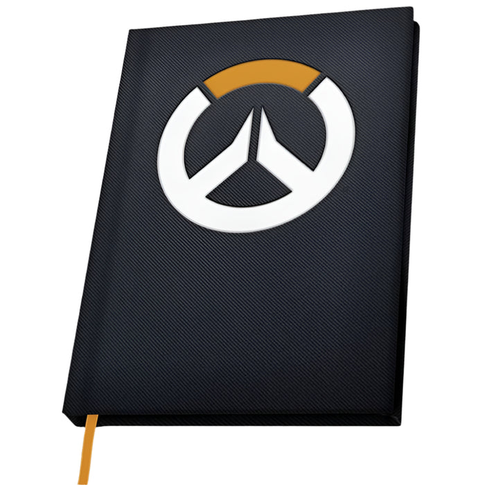 Notebook A5 Overwatch - Logo
