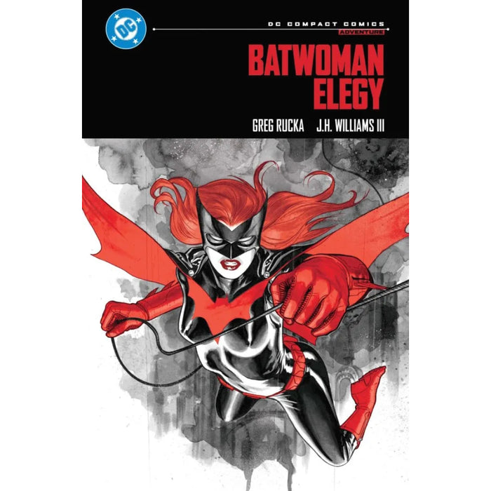 Batwoman Elegy DC Compact Comics Edition TP