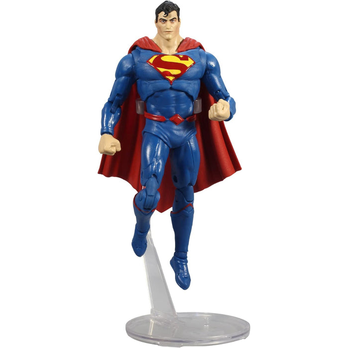 Figurina Articulata DC Multiverse Superman DC Rebirth 18 cm