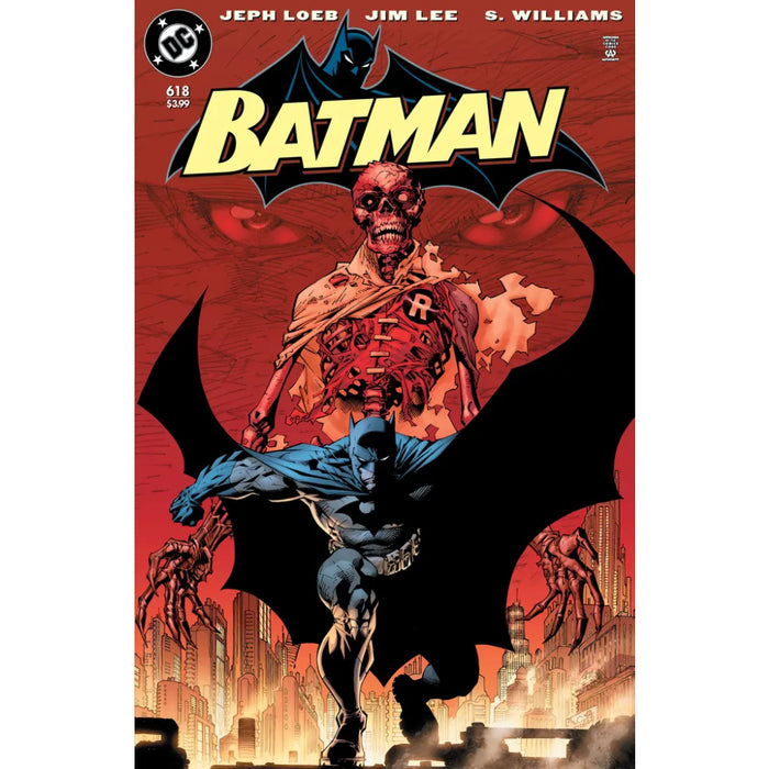 Batman 618 Facsimile Edition