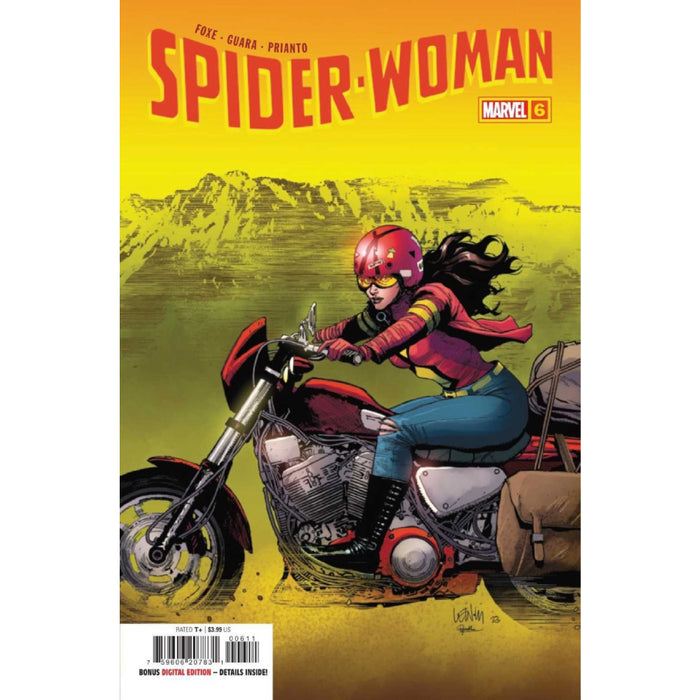 Story Arc - Spider-Woman - The New Champions