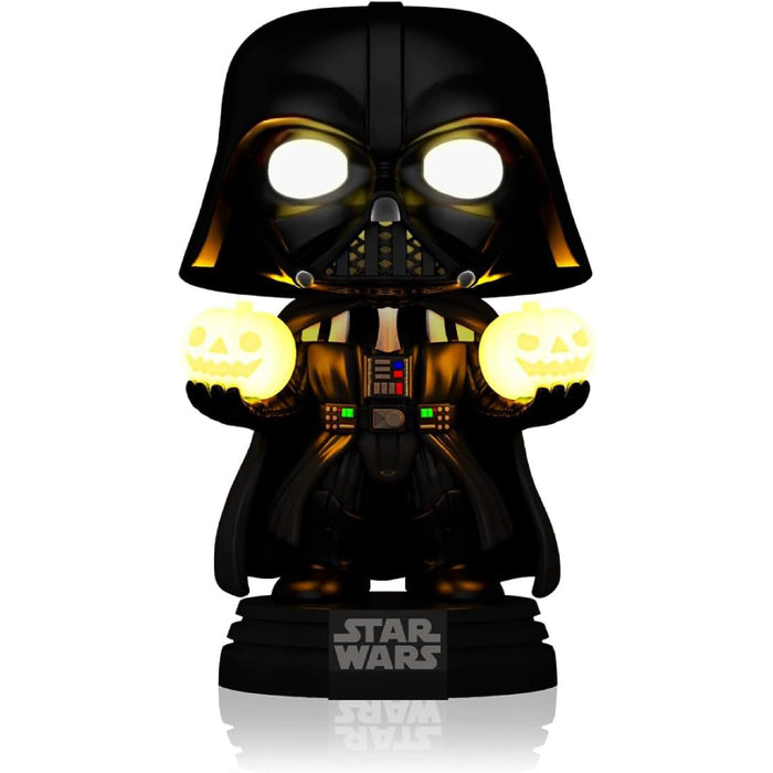 Figurina Funko Pop Super Star Wars - Vader (SFX)