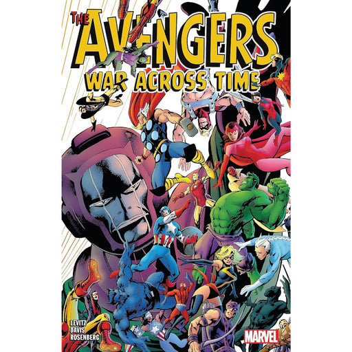 Avengers War Across Time TP - Red Goblin