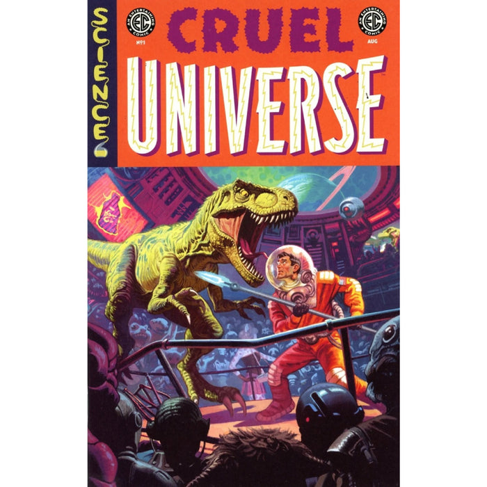 Limited Series - Cruel Universe