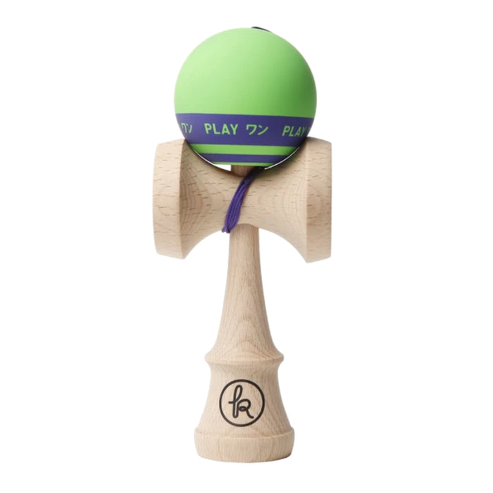 Kendama Play One Greenberry