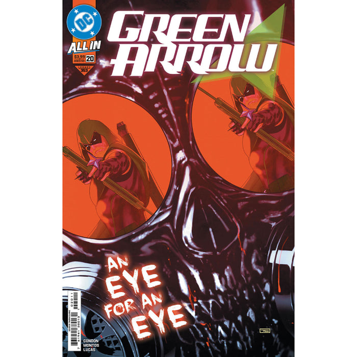 Story Arc - Green Arrow - Fresh Water Kills